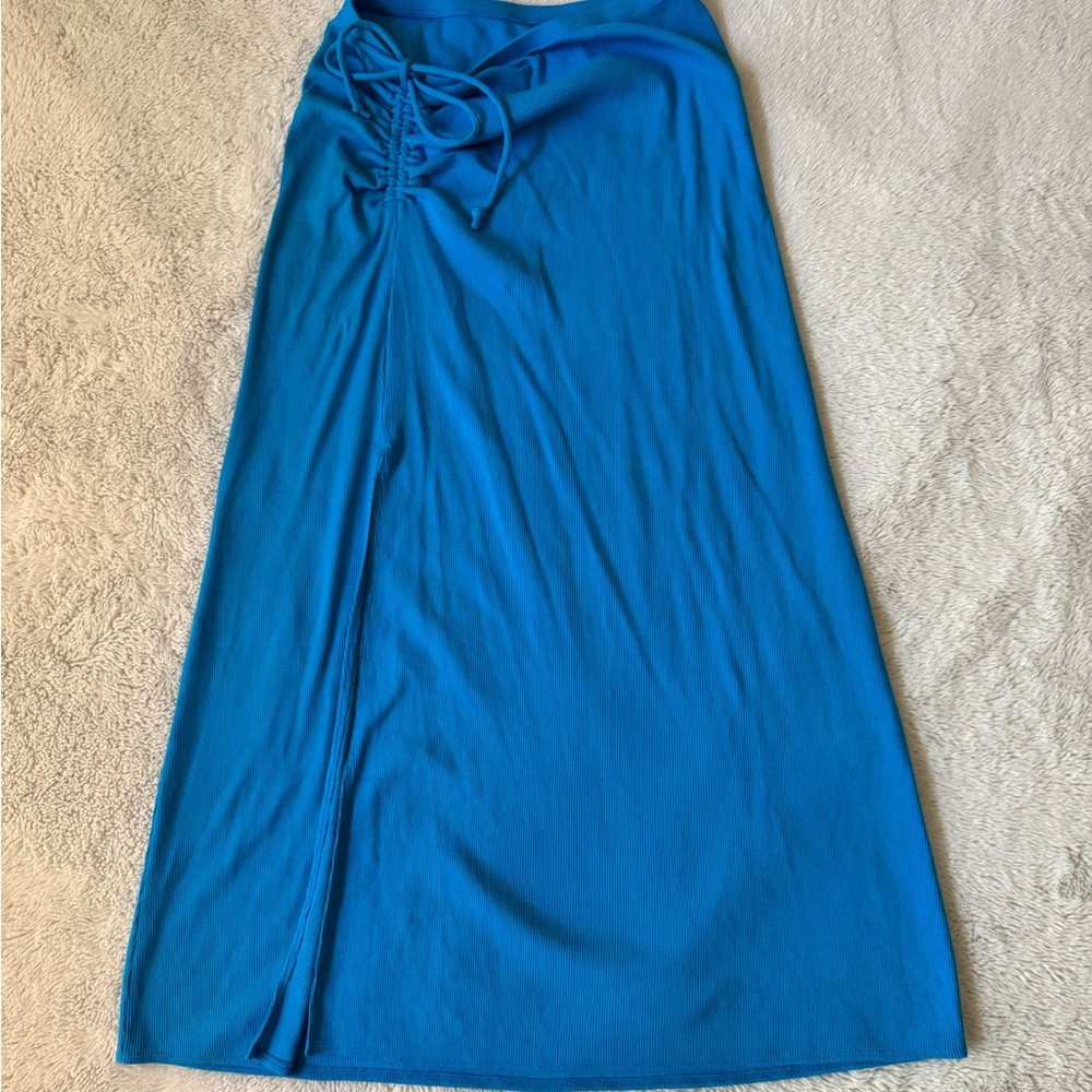 Aerie midi skirt